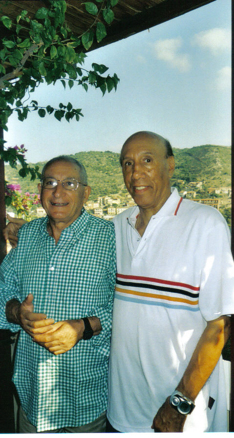Laurito Vincenzo & Chico Garcia