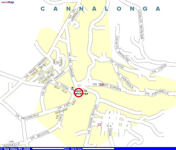 cannalonga 1 to 5k